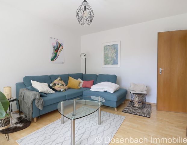Gemütliche 2-Zimmer-Wohnung in Lörrach-Stetten - Photo 1