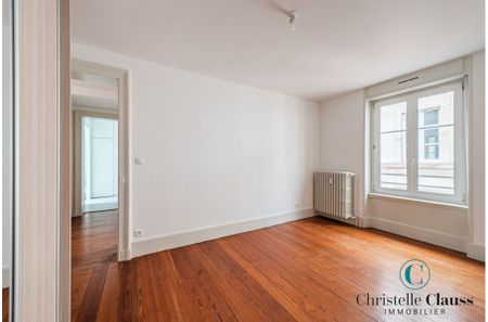 Appartement - STRASBOURG - 66m² - 2 chambres - Photo 5