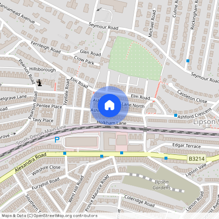Ashford Road, Plymouth PL4