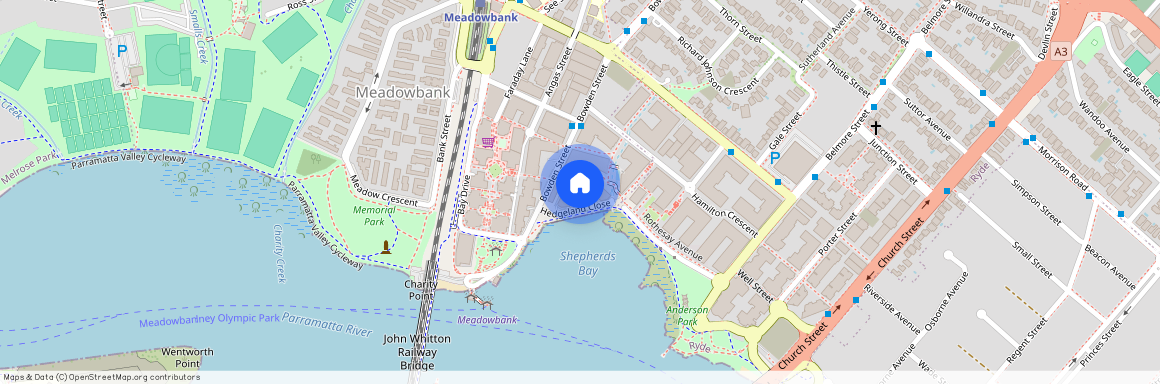 502/146 Bowden Street, Meadowbank