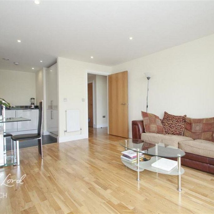 1 bedroom apartment to rent - Photo 1