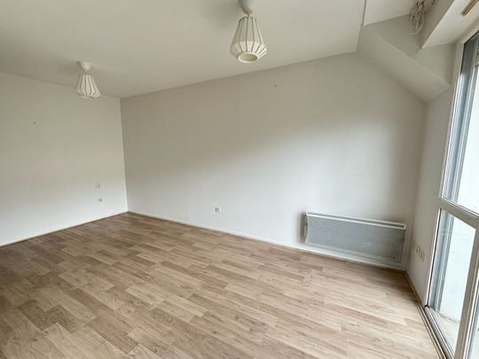 Appartement T1 à Rennes - Photo 1