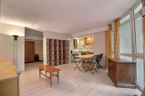 Appartement Montpellier 1 pièce(s) 35.97 m2 - Photo 1