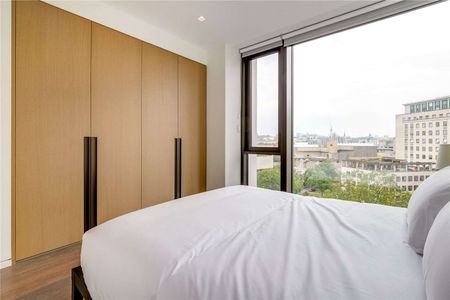 Spacious dual aspect 1 bedroom apartment with balcony overlooking London's Southbank. - Photo 5