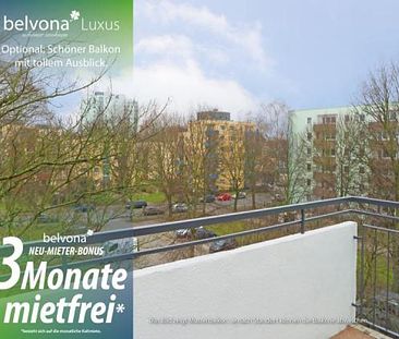 Max Planck Quartier: 2 Zi- Marmor-Luxuswohnung von belvona frisch saniert. 3 Monate sind mietfrei!! (Wohnungen Duisburg) - Foto 6