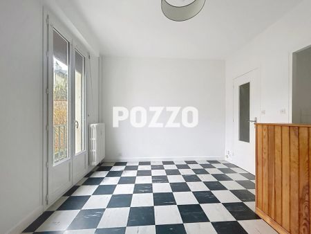 Studio Caen 30m² - Photo 5