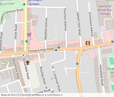 Chiswick High Road, Chiswick - Photo 1
