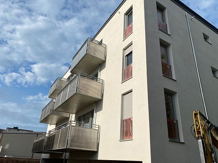 Erstbezug, Tolle 2-Raumwohnung in Uninähe - Photo 5