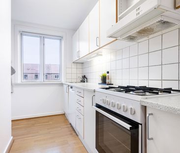 Himmerlandsgade 21, st tv - Foto 1