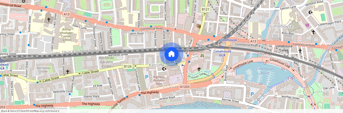 Cable Street, Cable Street