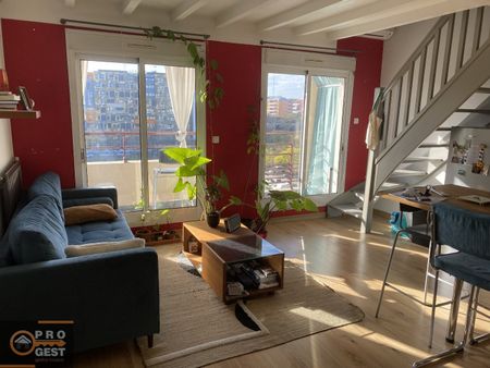 Antigone Duplex meublé et climatisé avec parking - Photo 2