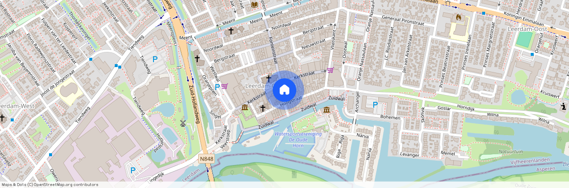 Markt 7, 4141BG, Leerdam