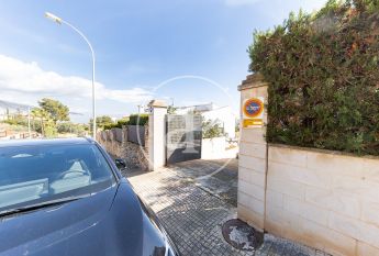 Ground floor apartment for rent in Palmanova