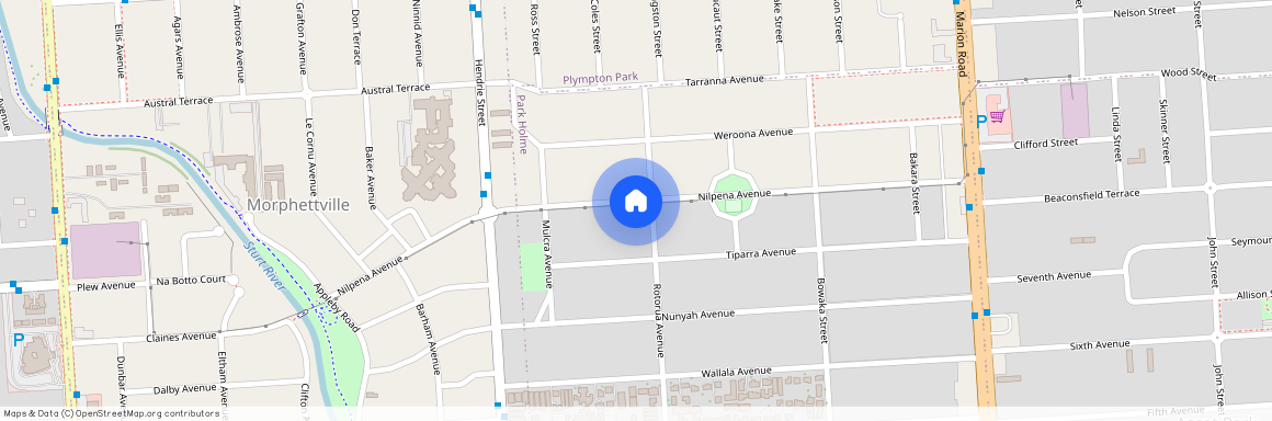 40 NILPENA AVENUE, Park Holme SA 5043