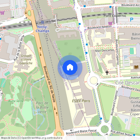 Champs-Sur-Marne