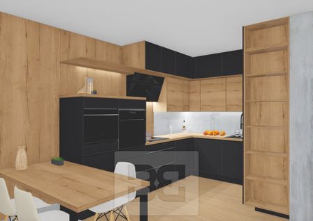 Apartment for rent, 2+kk - 1 bedroom, 53m - Photo 2