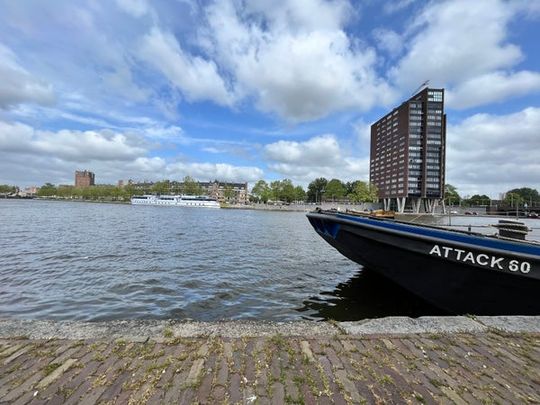 Te huur: Appartement Dunantstraat 32 A in Rotterdam - Photo 1