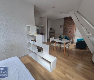 Location Appartement 1 pièce 33m² BRIVE LA GAILLARDE 19100 - Photo 1