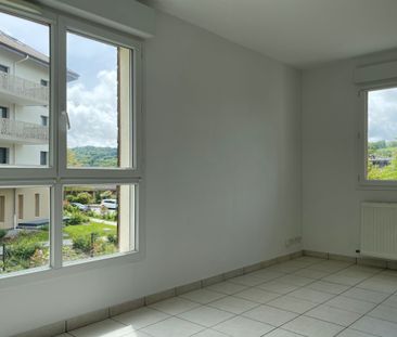 Appartement 3 pièces 63 m2 - Photo 2