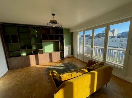 Appartement à louer, 3 pièces - Angers 49100 - Photo 5