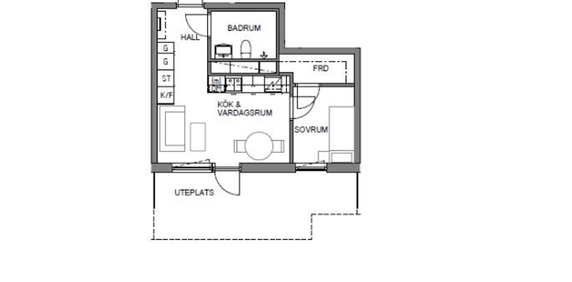 Gamla Uppsalagatan 115, 754 41 - Foto 2