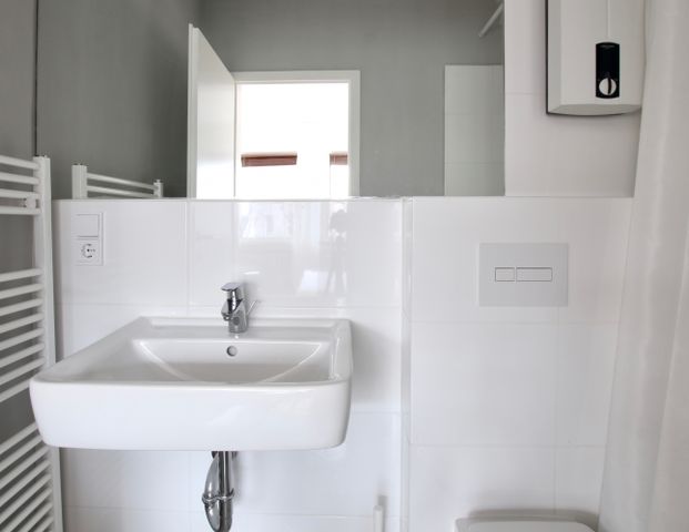 Hochwertige Balkonwohnung - am Barbarossaplatz - Photo 1