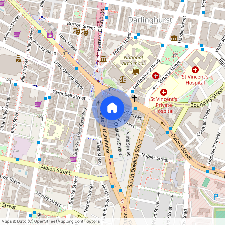 12 Taylor Street, NSW 2010, Darlinghurst