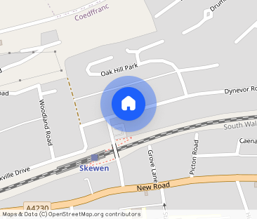 Dynevor Road, Skewen, NEATH - Photo 1