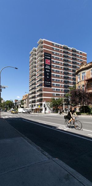 Le Plateau - 3605 St-Urbain - 1 Bedroom - 3605 Rue Saint-Urbain, Montréal - Photo 1