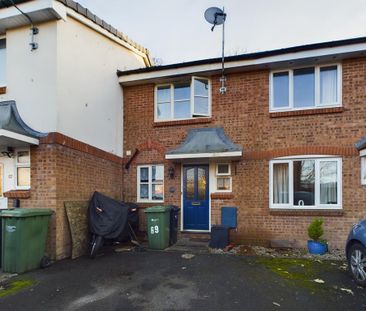 2 bedroom terraced house to rent - Photo 1