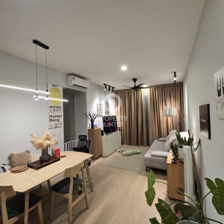 Kenwingston Platz Residence, Setapak - Foto 2