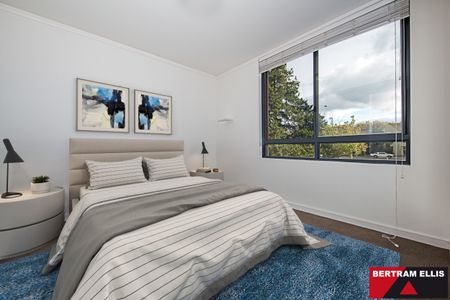 91/27 Wentworth Avenue, Kingston ACT 2604 - Apartment For Rent | Domain - Photo 2