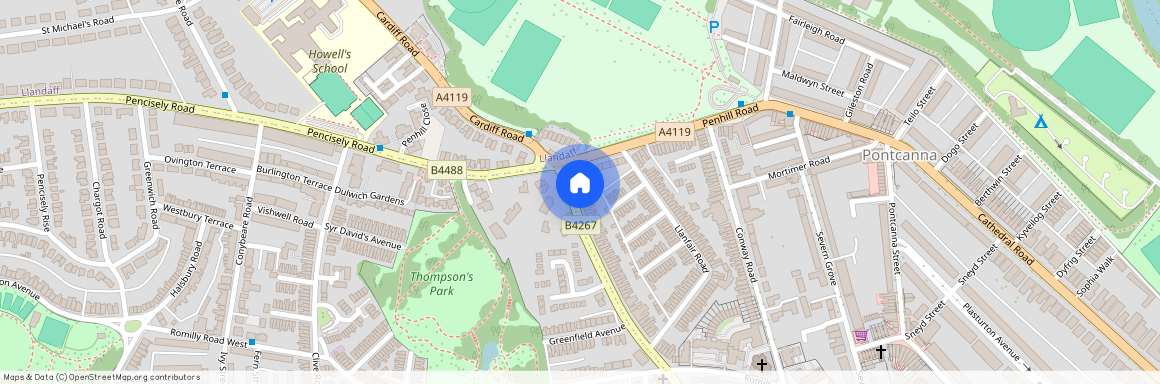 Llandaff Road, CF11 9PX, Cardiff