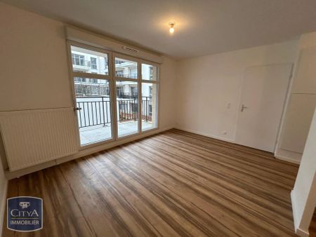 Appartement à louer 2 pièces 40.92m² - Photo 3