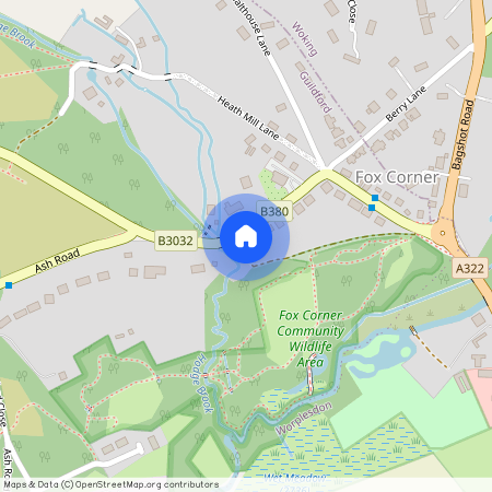 Worplesdon, GU3 3PP