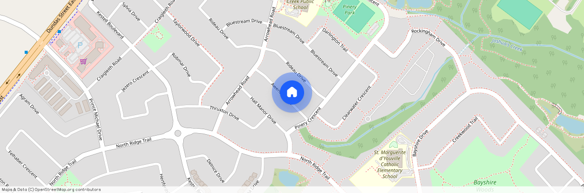 A - 2339 AWENDA DRIVE, Oakville, Oakville, Halton, L6H 7P9