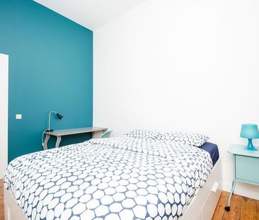 Room at Rue Elise 120 - Foto 1