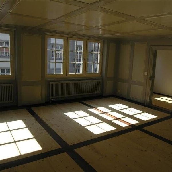 3.5-Zimmerwohnung im Herzen von Zürich - Foto 1