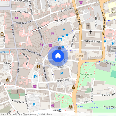 Willow Park, King's Lynn, PE30