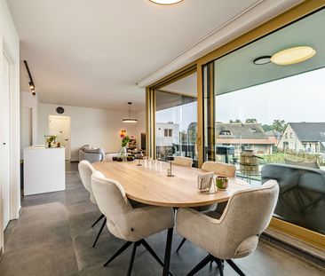Modern appartement met 2 slaapkamersen terras te huur - Photo 2