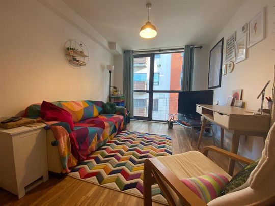 1 bedroom apartment to rent - Photo 1