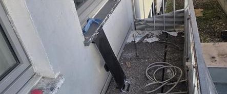 4 Zimmer Wohnung mit 2 Balkone - Photo 1