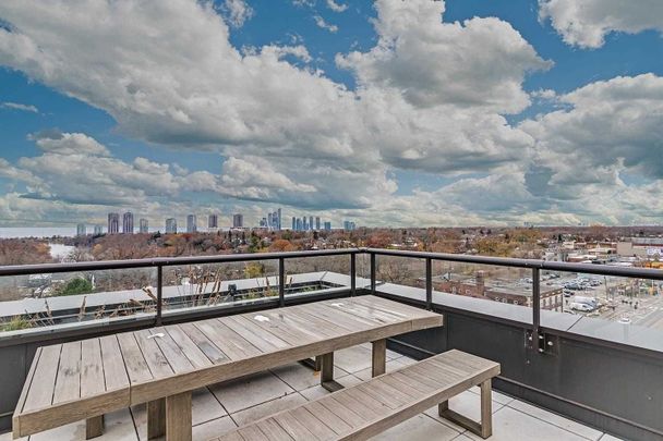 For Lease - 2118 Bloor Street Unit# 403, Toronto, Ontario - Photo 1
