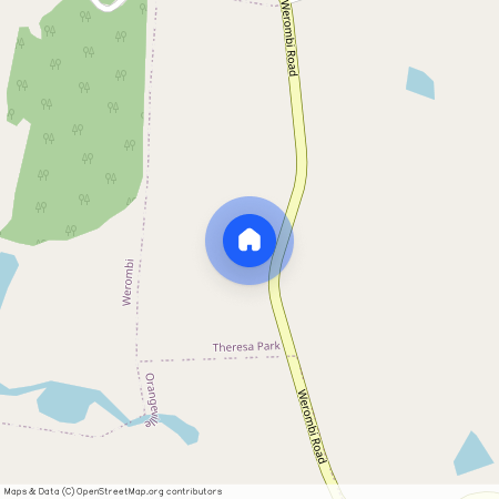 1111A Werombi Road, NSW 2570, Theresa Park