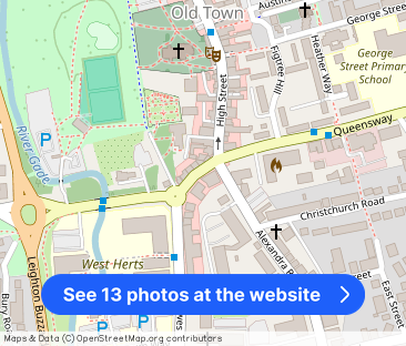 Queensway, Old Town, Hemel Hempstead, Hertfordshire, HP1 - Photo 1