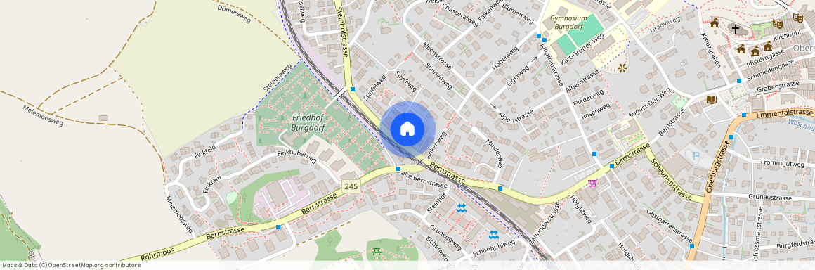 3400, Burgdorf, Steinhofstrasse, 63