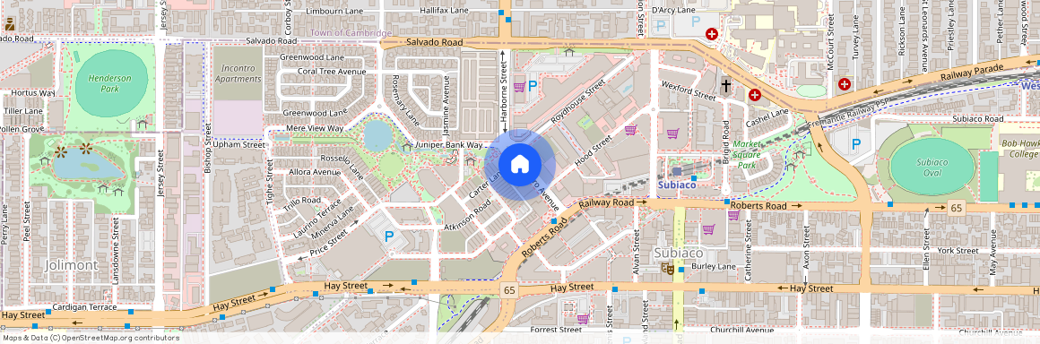 7 / 7 Centro Avenue, WA 6008, Subiaco