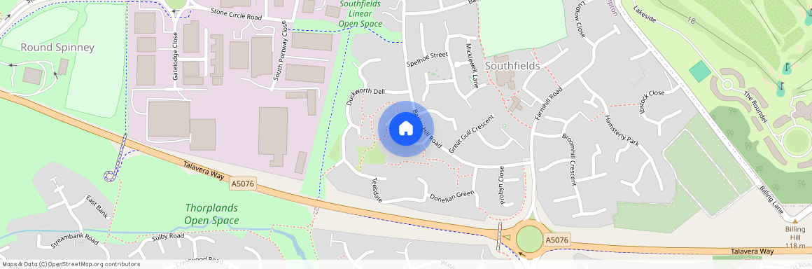 Middlemore, Northampton