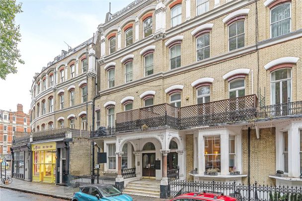 Coleherne Mansions, 228-230 Old Brompton Road, London, SW5 flat to rent - Photo 1