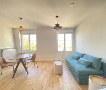 Location appartement 1 pièce, 29.47m², Asnières-sur-Seine - Photo 4
